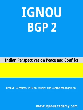BGP 2 Solved Assignment