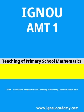 AMT 1 Solved Assignment