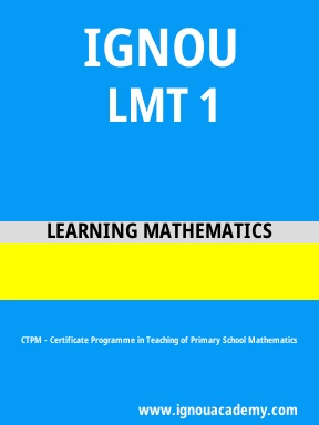 LMT 1 Solved Assignment