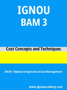 BAM 3 Solved Assignment