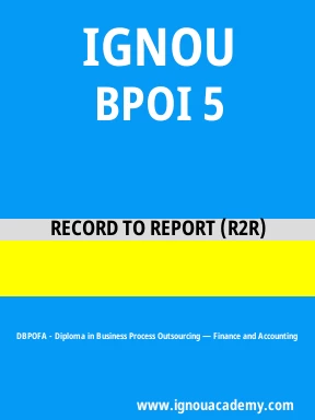 BPOI 5 Solved Assignment