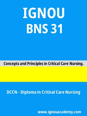 BNS 31 Solved Assignment