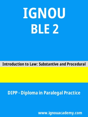BLE 2 Solved Assignment