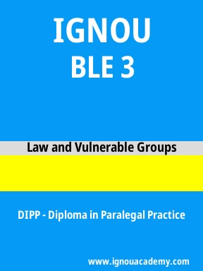 BLE 3 Solved Assignment