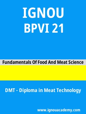 BPVI 21 Solved Assignment