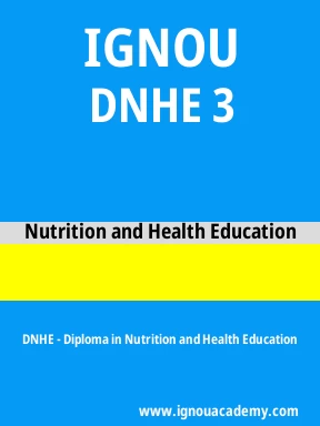 DNHE 3 Solved Assignment