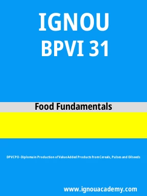 BPVI 31 Solved Assignment