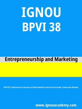 BPVI 38 Solved Assignment