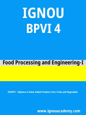 BPVI 4 Solved Assignment