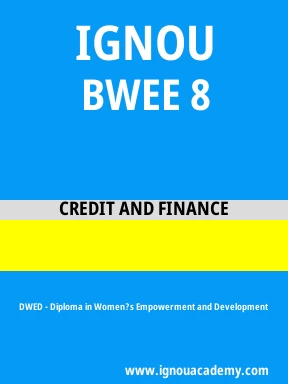 BWEE 8 Solved Assignment