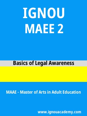 MAEE 2 Solved Assignment