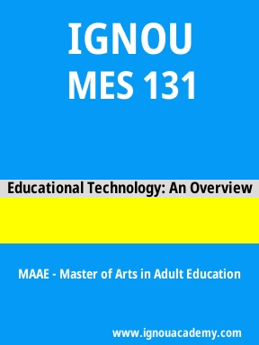 MES 131 Solved Assignment