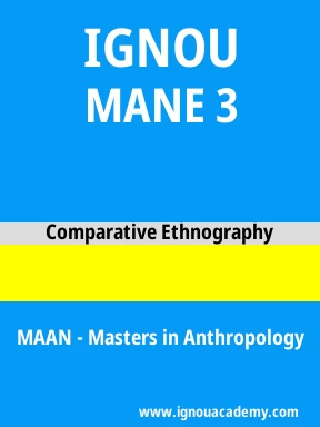 MANE 3 Solved Assignment