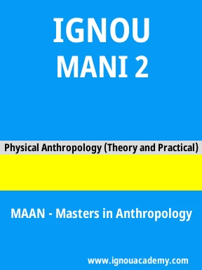 MANI 2 Solved Assignment