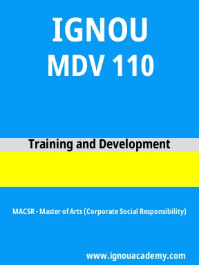 MDV 110 Solved Assignment