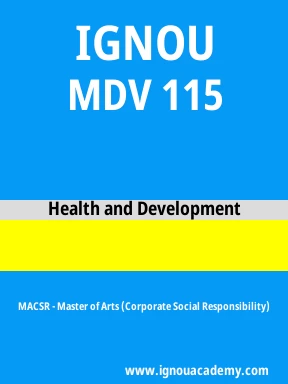 MDV 115  Solved Assignment