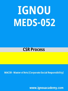 MEDS-052 Solved Assignment