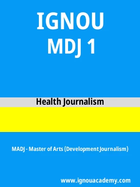 MDJ 1 Solved Assignment