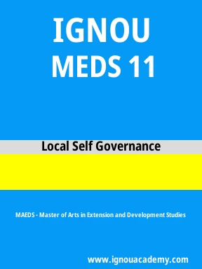 MEDS 11 Solved Assignment