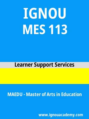 MES 113 Solved Assignment