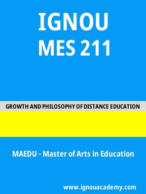 MES 211 Solved Assignment