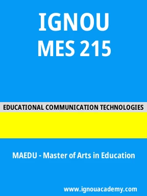 MES 215 Solved Assignment