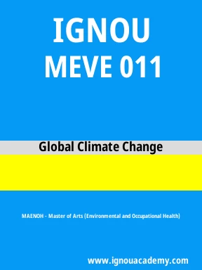 MEVE 011 Solved Assignment