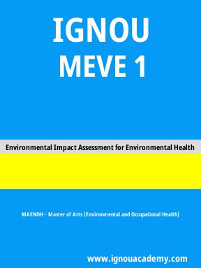 MEVE 1 Solved Assignment