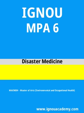 MPA 6 Solved Assignment