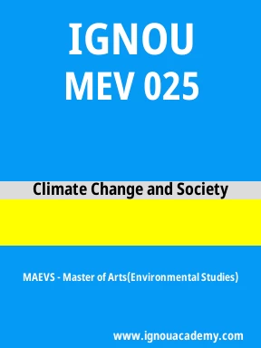 MEV 025 Solved Assignment