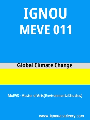 MEVE 011 Solved Assignment