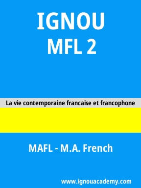 MFL 2 Solved Assignment