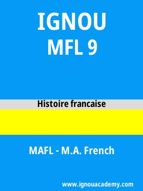 MFL 9 Solved Assignment