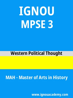 MPSE 3 Solved Assignment