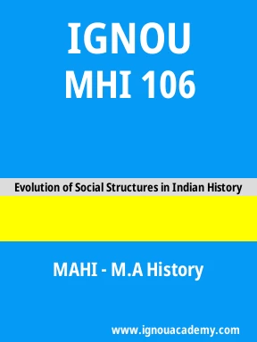 MHI 106 Solved Assignment