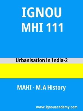 MHI 111 Solved Assignment