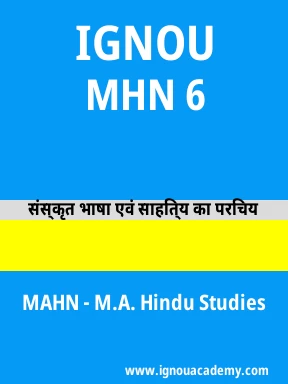 MHN 6 Solved Assignment