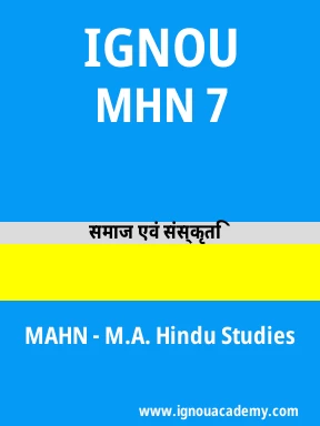 MHN 7 Solved Assignment