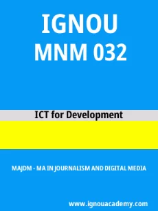 Image ignouacademy-com-ignou-majdm-sample-question-papers-html-div-product-image-year-33426