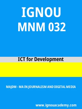 MNM 032 Solved Assignment
