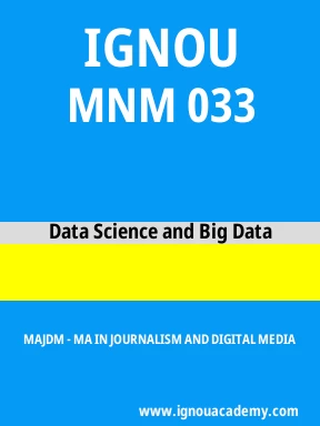MNM 033 Solved Assignment