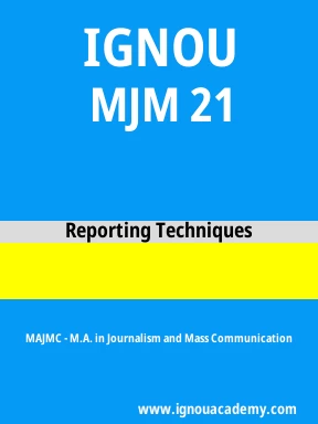 MJM 21 Solved Assignment