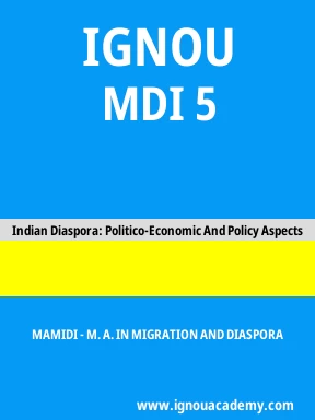 MDI 5 Solved Assignment