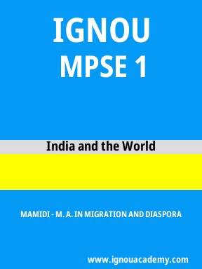 MPSE 1 Solved Assignment
