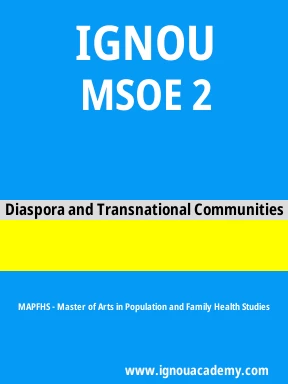 MSOE 2 Solved Assignment
