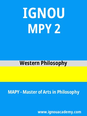 MPY 2 Solved Assignment