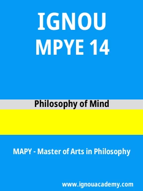 MPYE 14 Solved Assignment