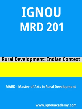 MRD 201 Solved Assignment