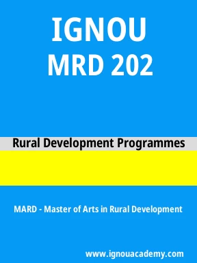 MRD 202 Solved Assignment