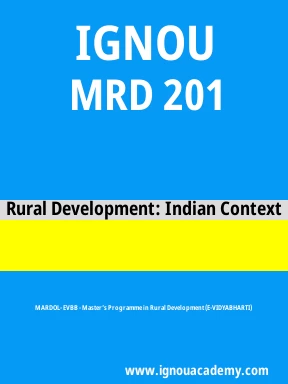 MRD 201 Solved Assignment